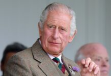 König Charles zeigt sich seit seiner Krebsdiagnose sehr eifrig
