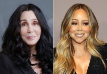 Cher (li.) und Mariah Carey haben 2024 die Chance