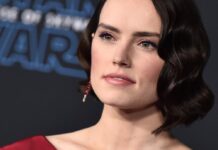 Daisy Ridley geben die Fan-Reaktionen auf "Star Wars 9" nach wie vor zu denken.