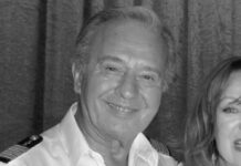 Horst Naumann spielte im "Traumschiff" von 1983 bis 2010 Schiffsarzt Dr. Horst Schröder.