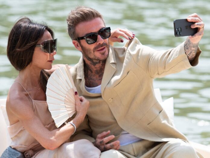 Victoria und David Beckham zelebrieren ihre Liebe jedes Jahr mehrmals.