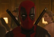 Ryan Reynolds als Deadpool in "Deadpool & Wolverine".
