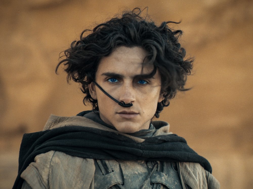 "Dune: Teil 2": Timothée Chalamet schlüpft wieder in die Rolle von Paul Atreides.