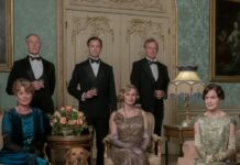 Die Dreharbeiten zur neuen Staffel von "Downton Abbey" sollen bereits begonnen haben.