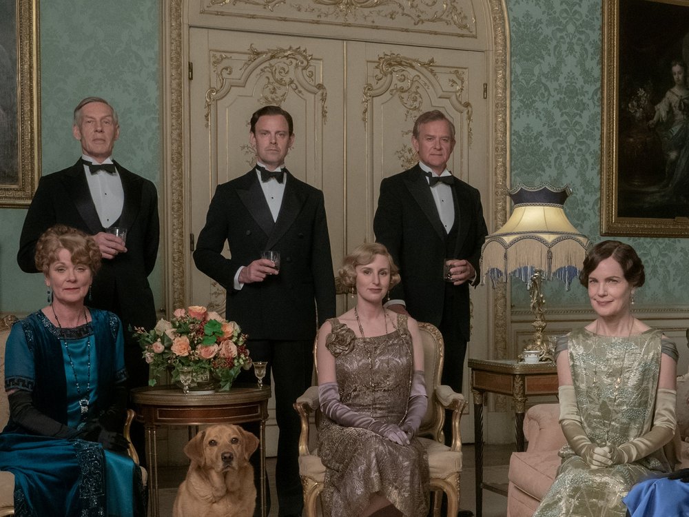 Die Dreharbeiten zur neuen Staffel von "Downton Abbey" sollen bereits begonnen haben.