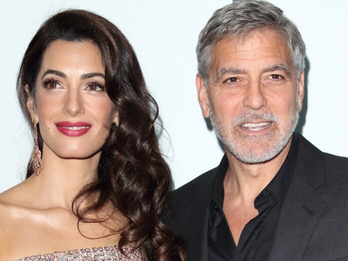 George Clooney und Ehefrau Amal besitzen luxuriöse Anwesen in Italien