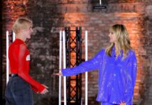 Heidi Klum lernt zum Auftakt der neuen Staffel männliche Kandidaten wie den 20-jährigen Felix kennen.