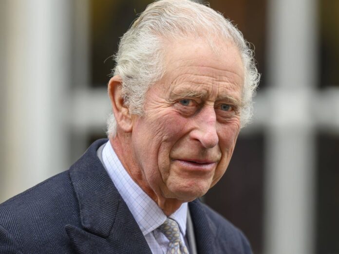 König Charles III. ist dankbar für die Anteilnahme nach seiner Krebsdiagnose.