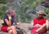 Kim Virginia und Mike Heiter wurden im Dschungelcamp keine Freunde mehr.