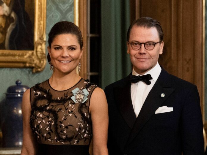 Die schwedische Kronprinzessin Victoria und ihr Ehemann Prinz Daniel befinden sich derzeit auf einem Staatsbesuch in Kalifornien.