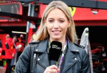 Laura Papendick kehrt zurück zur Formel 1 - diesmal als feste Moderatorin.