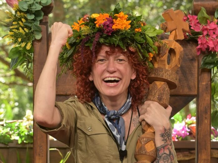 Lucy Diakovska hat die 17. Staffel des RTL-Dschungelcamps gewonnen.