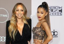 Mariah Carey (li.) und Ariana Grande sind grosse Fans voneinander.