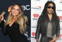 Mariah Carey und Lenny Kravitz kannten sich schon lange