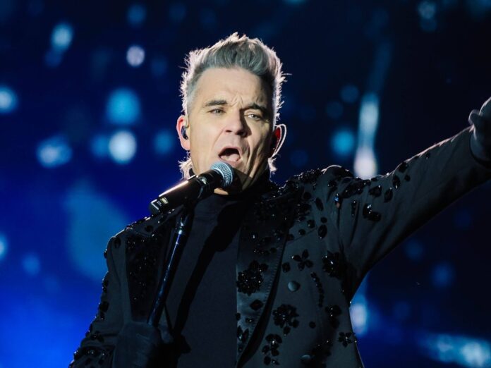 Hat die traumatischen Trümmer seiner Boygroup-Vergangenheit endgültig hinter sich gelassen: Superstar Robbie Williams.