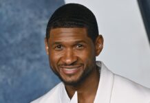 Usher startet 2024 in ein aufregendes Jahr.