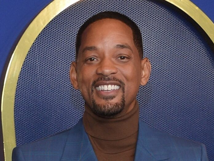 Will Smith wird in 