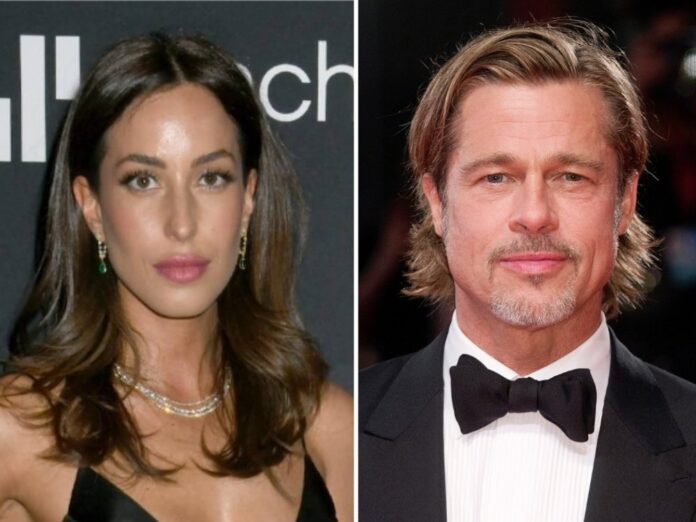 Brad Pitt ist seit 2022 der Mann an der Seite von Ines de Ramon.