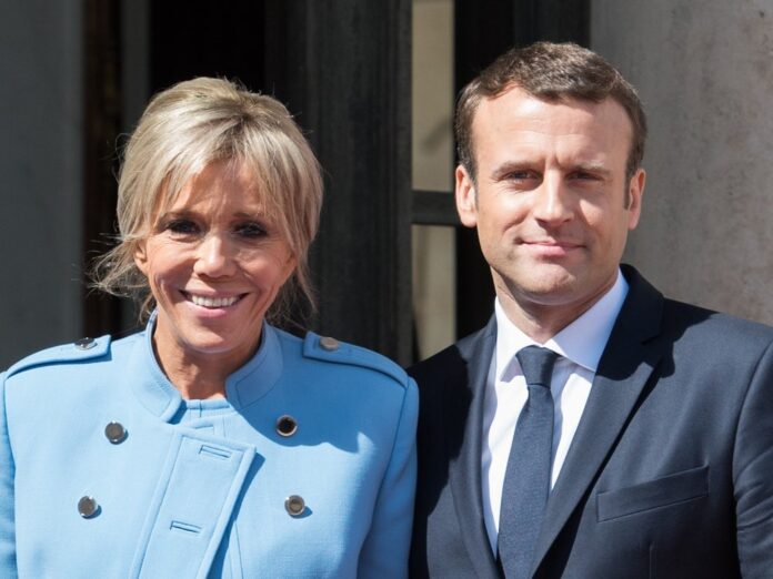 Brigitte und Emmanuel Macron sind seit 2007 verheiratet.