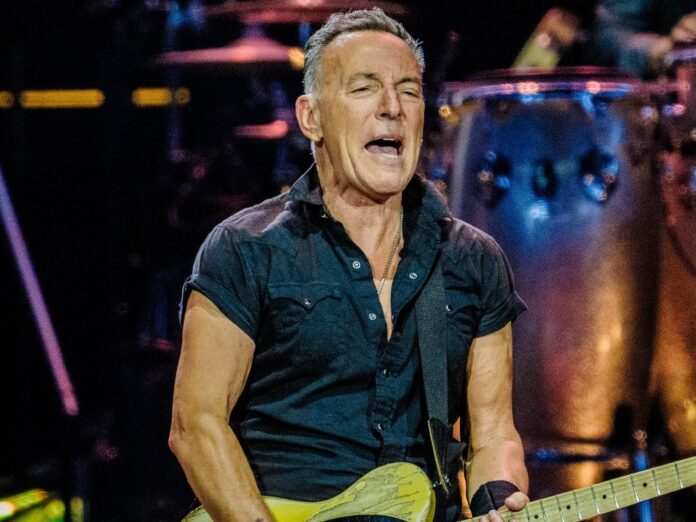 Bruce Springsteen beim Comeback-Konzert in Phoenix: The Boss ist zurück