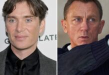 Beerbt der haushohe Oscar-Favorit Cillian Murphy Daniel Craig als 007?