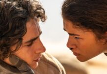 Timothée Chalamet und Zendaya in "Dune 2": Kehren sie für einen dritten Teil zurück?