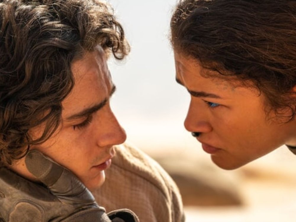 Timothée Chalamet und Zendaya in "Dune 2": Kehren sie für einen dritten Teil zurück?