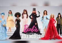 Mattel zelebriert internationale weibliche Vorbilder: Helen Mirren
