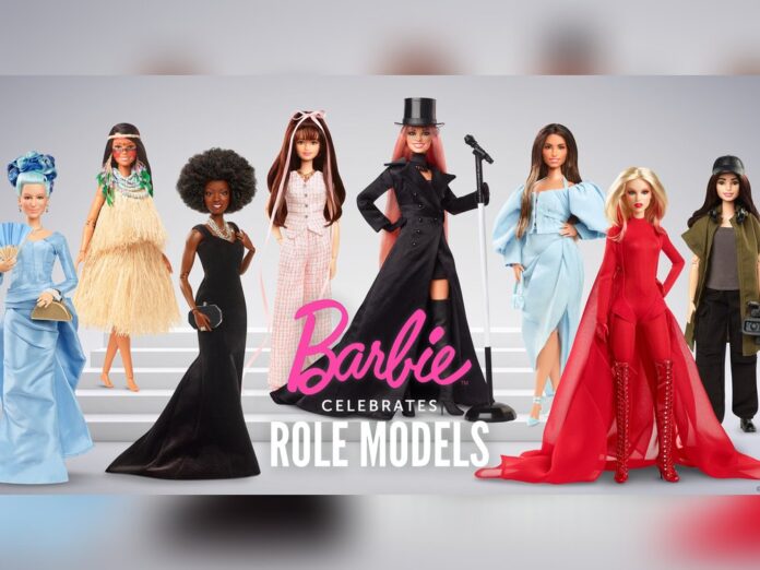 Mattel zelebriert internationale weibliche Vorbilder: Helen Mirren