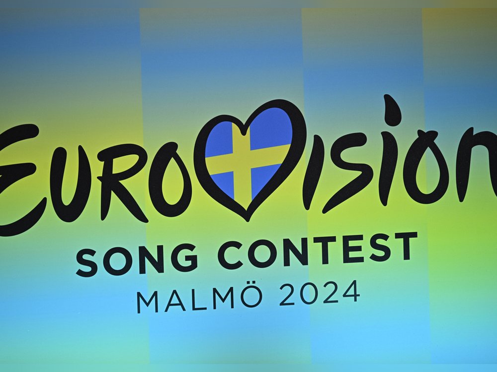 Der Eurovision Song Contest findet 2024 im schwedischen Malmö statt.