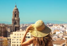 Málaga ist unter Expats die beliebteste Stadt der Welt.