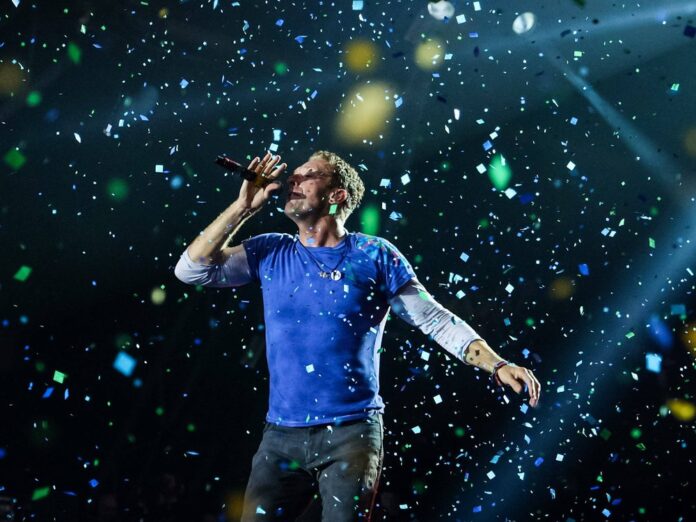 Coldplay waren bereits vier Mal Headliner beim Glastonbury Festival.