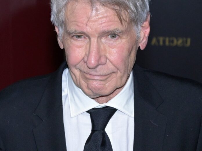 Seiner bekanntesten Rolle kann Harrison Ford nur schwerlich entfliehen.