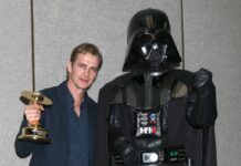 "Star Wars" machte Hayden Christensen berühmt.