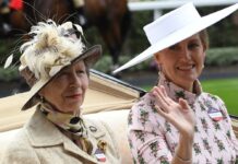 Prinzessin Anne und ihre Schwägerin Sophie verstehen sich gut und besuchten schon viele Veranstaltungen zusammen - wie hier das Pferderennen in Ascot.