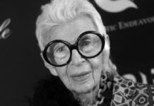 Iris Apfel ist mit 102 Jahren gestorben.
