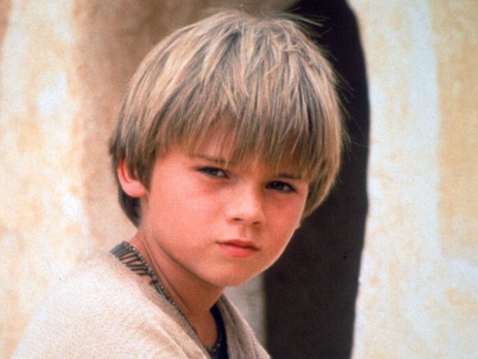 Jake Lloyd als junger Anakin Skywalker in 