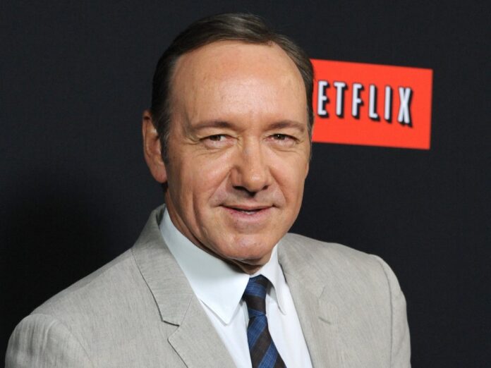 Kevin Spacey soll in 