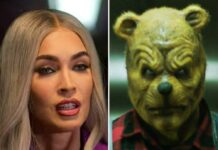 Megan Fox und "Winnie the Pooh: Blood and Honey" sind die Abräumer bei der Goldenen Himbeere 2024.