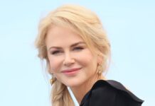 Nicole Kidman braucht keinen Hollywood-Glamour mehr.