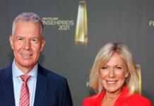 Peter Kloeppel und Ulrike von der Groeben machen im August Schluss mit "RTL Aktuell".