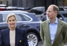 Herzogin Sophie und Ehemann Prinz Edward sind seit 1999 verheiratet.