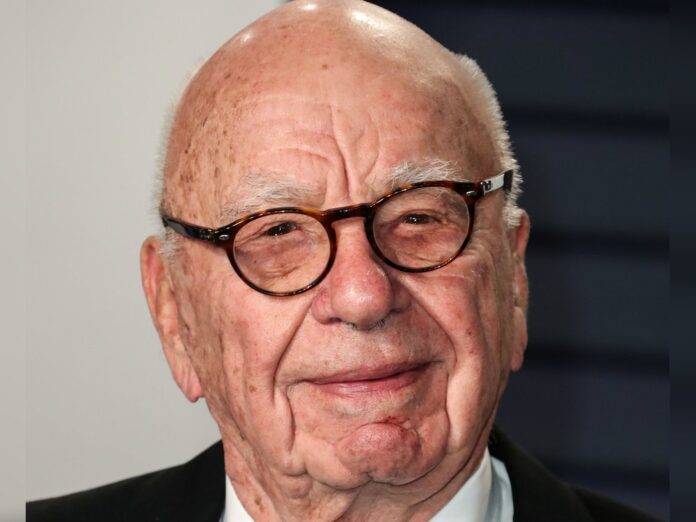 Rupert Murdoch wird wieder heiraten.