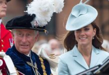 König Charles III. und Prinzessin Kate haben über die Jahre eine "sehr enge Beziehung" entwickelt.