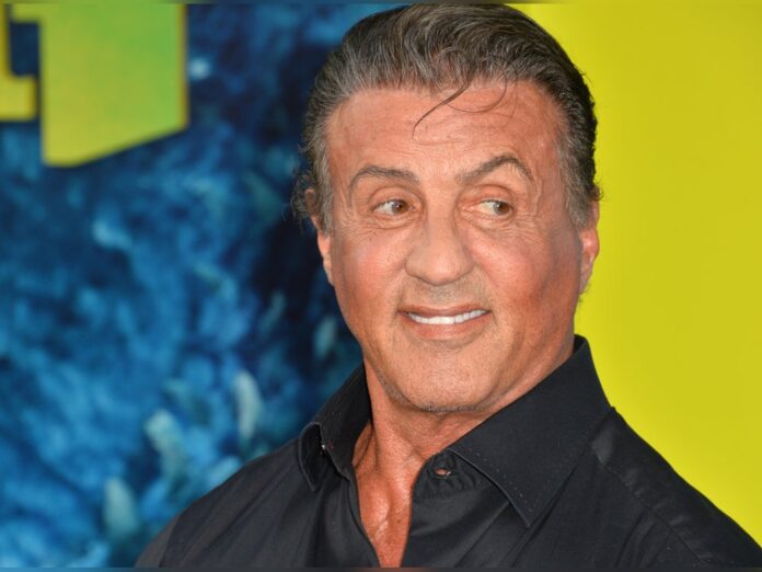 Schauspieler Sylvester Stallone erinnert sich auf Instagram an seine Karriere im Polosport.