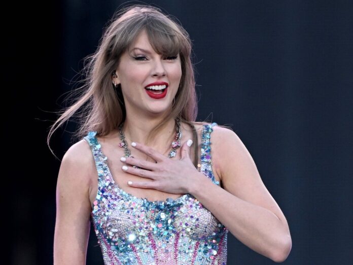 Taylor Swift wird von den Fans für ihre Songtexte geliebt - hat sie dieses Talent von einer berühmten Vorfahrin?