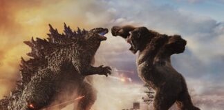"Godzilla vs. Kong": Der Riesenaffe Kong soll die Mega-Echse Godzilla in ihre Schranken weisen.