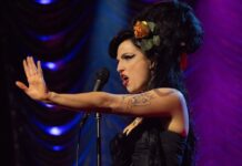 Perfekt gecastet: Marisa Abela spielt in "Back o Black" Amy Winehouse.