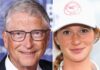 Bill Gates hat seiner Tochter Jennifer einen Geburtstags-Post gewidmet.