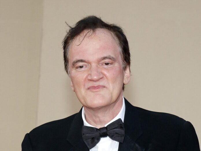 Quentin Tarantino hat von seiner Filmidee 